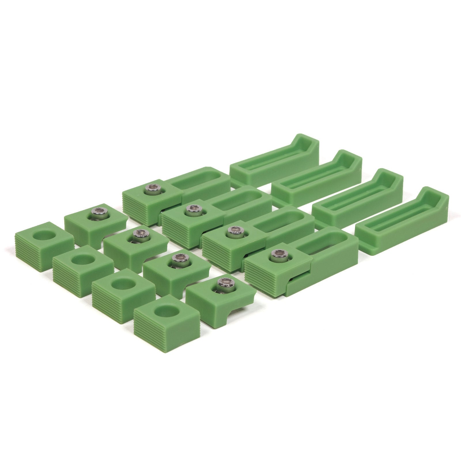 Crush It Essential Clamp Set