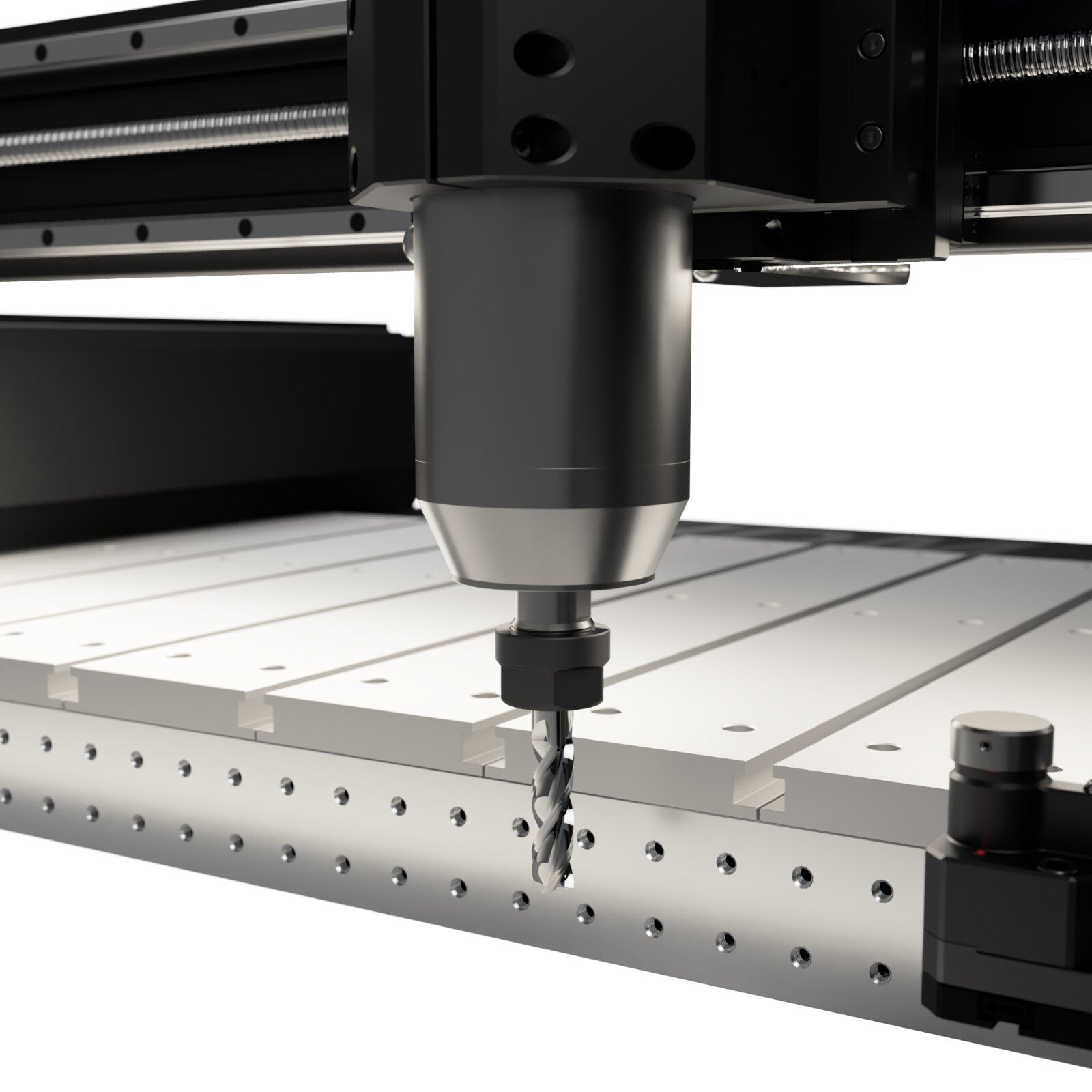 Shapeoko HDM Front Edge view