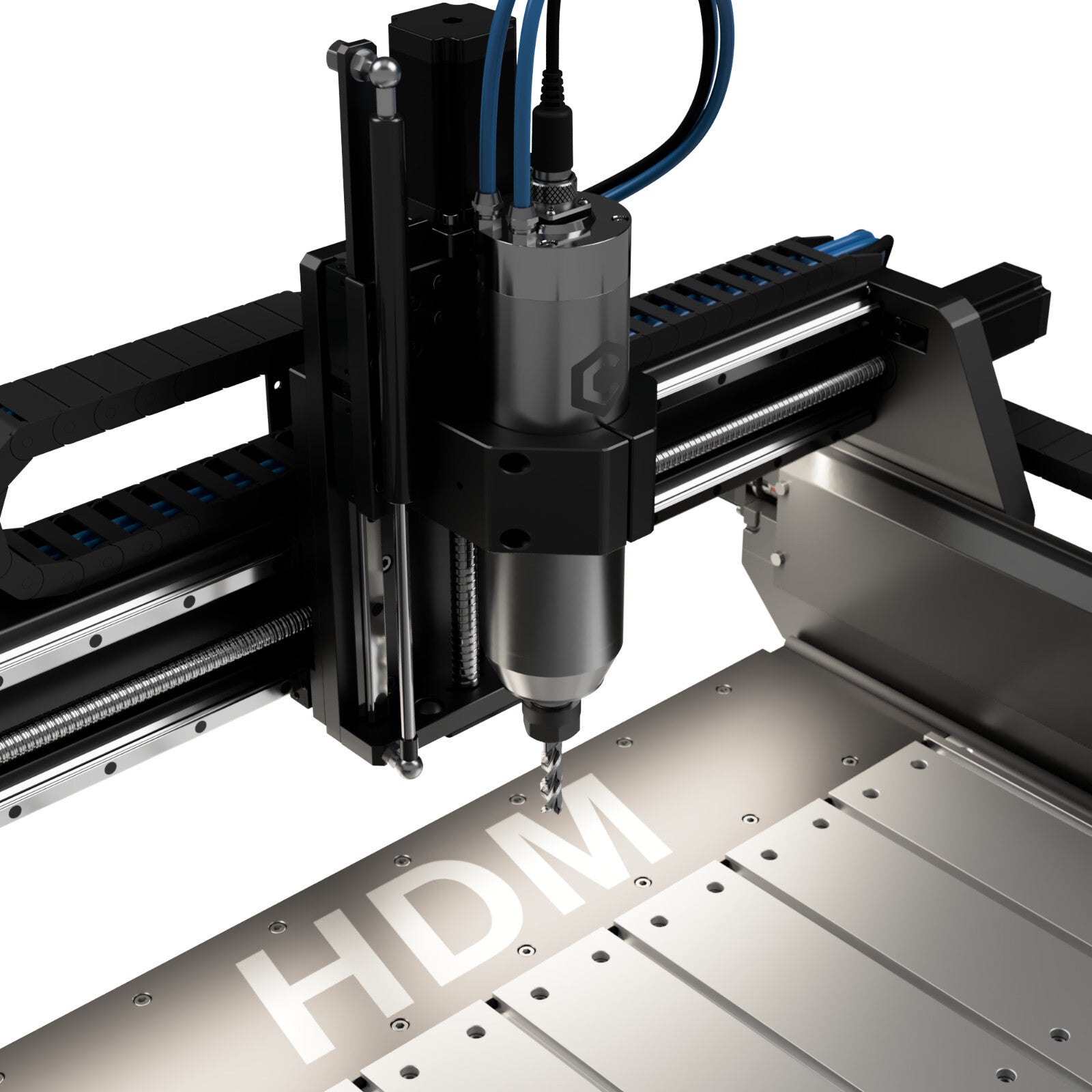 Shapeoko HDM Top Corner view