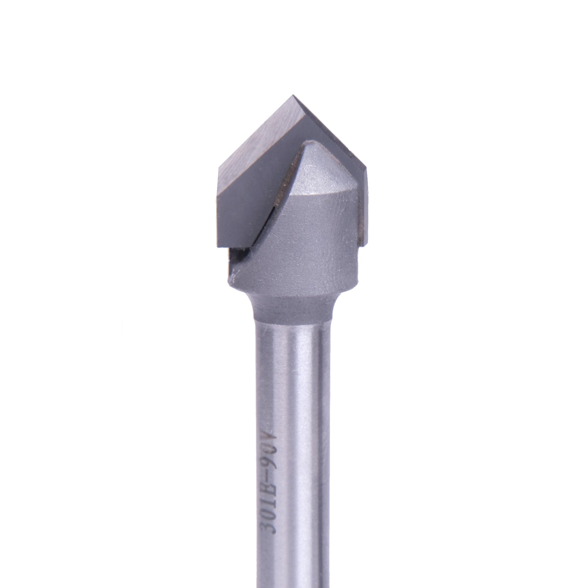 Essentials #301E 0.50" V-Bit Cutter - 90° - (Qty 2)