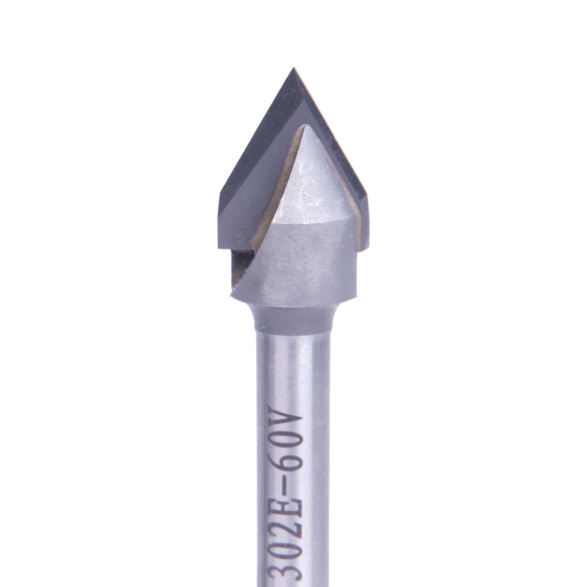 Essentials #302E 0.50" V-Bit Cutter - 60° - (Qty 2)
