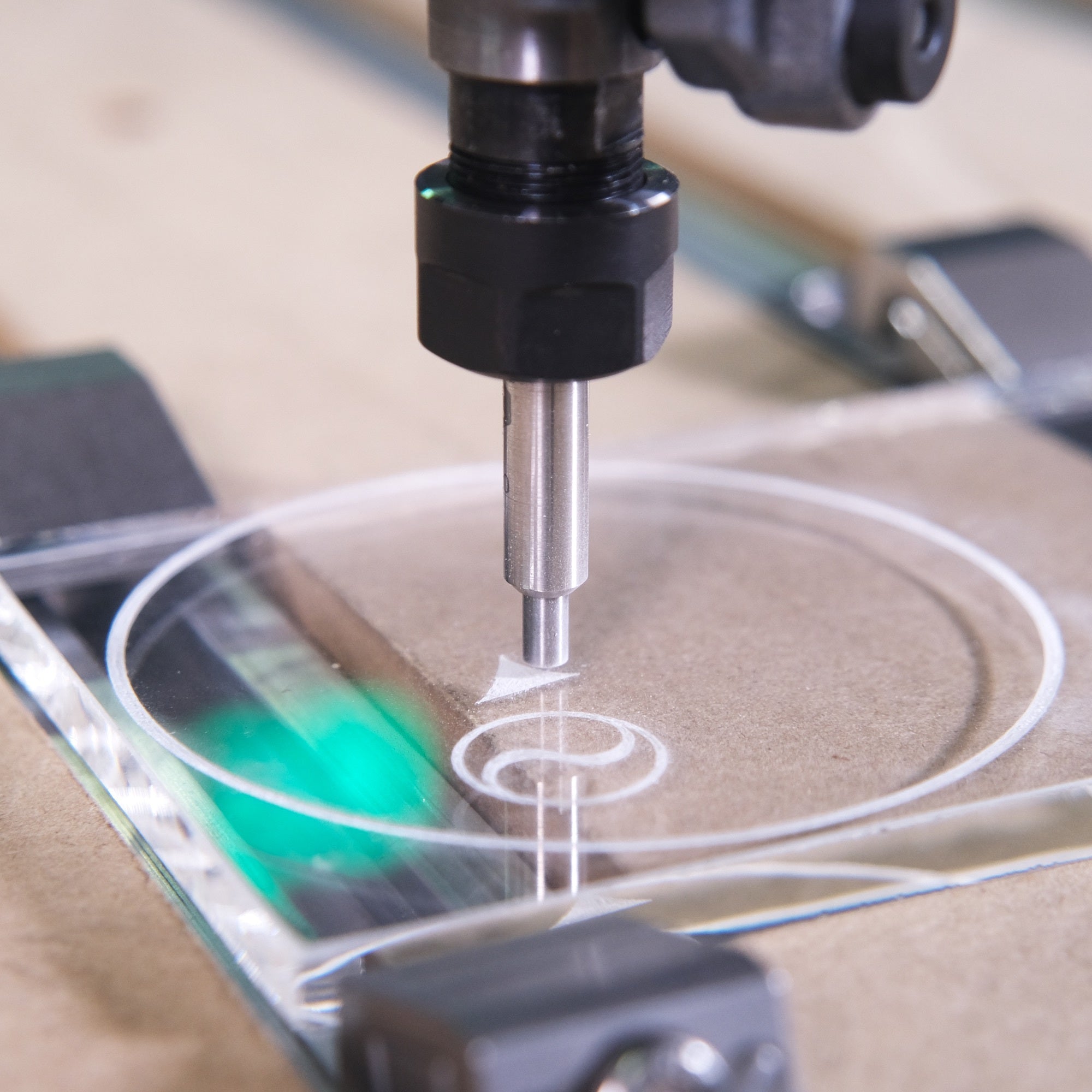 MC Etcher - Diamond Drag Bit