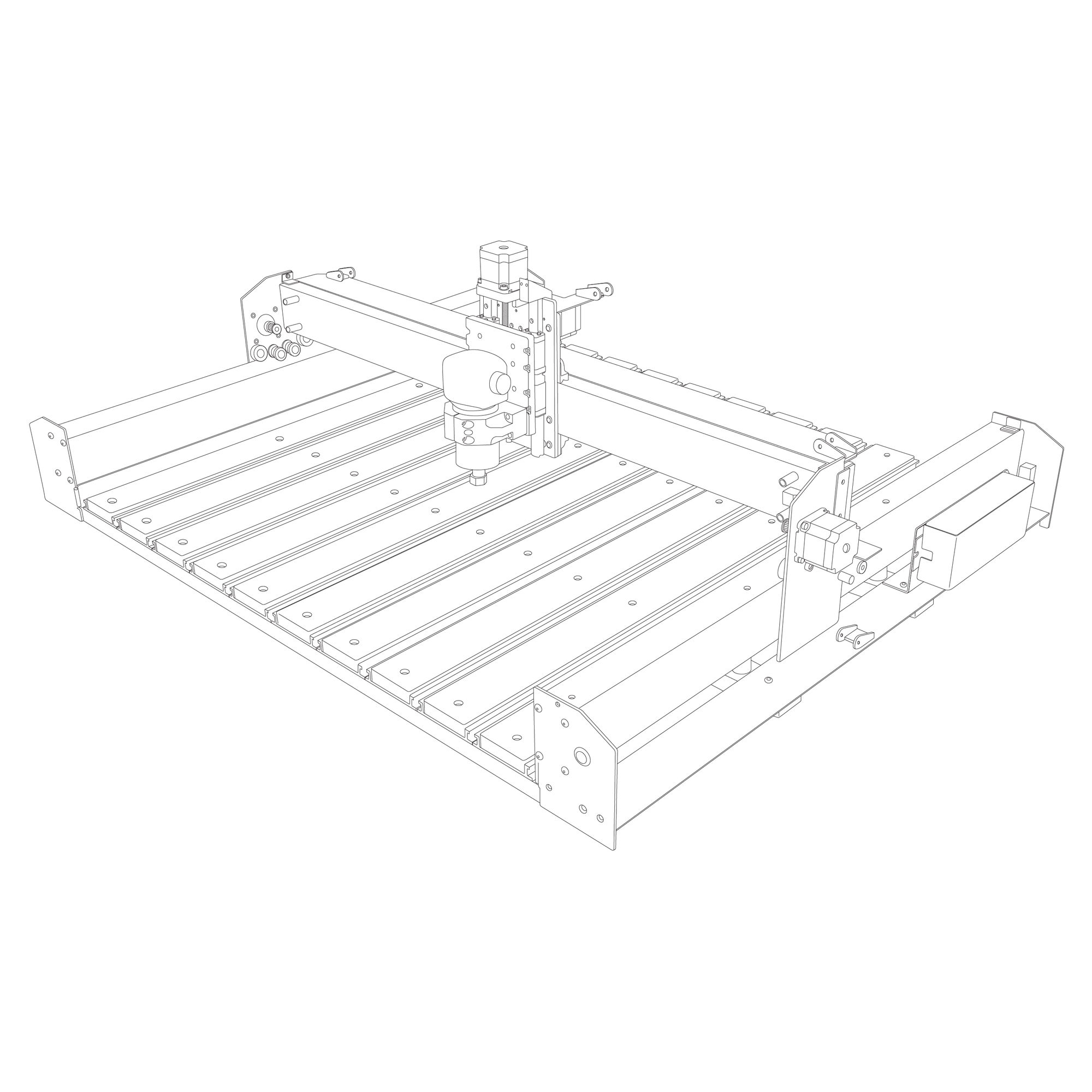 Shapeoko 4 CNC Router