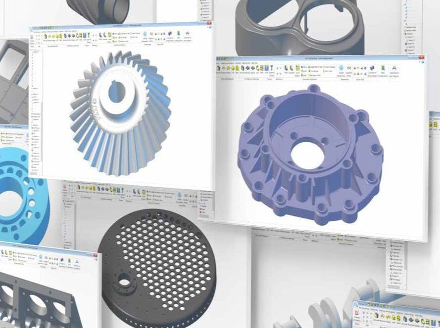 Alibre Workshop CAD/CAM