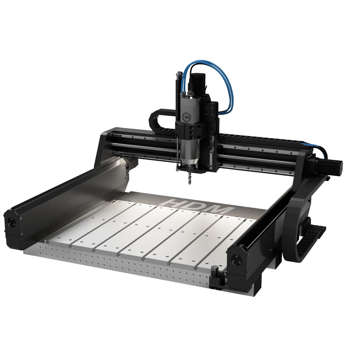 Shapeoko HDM V3 | Heavy-Duty CNC for Metal - Carbide 3D