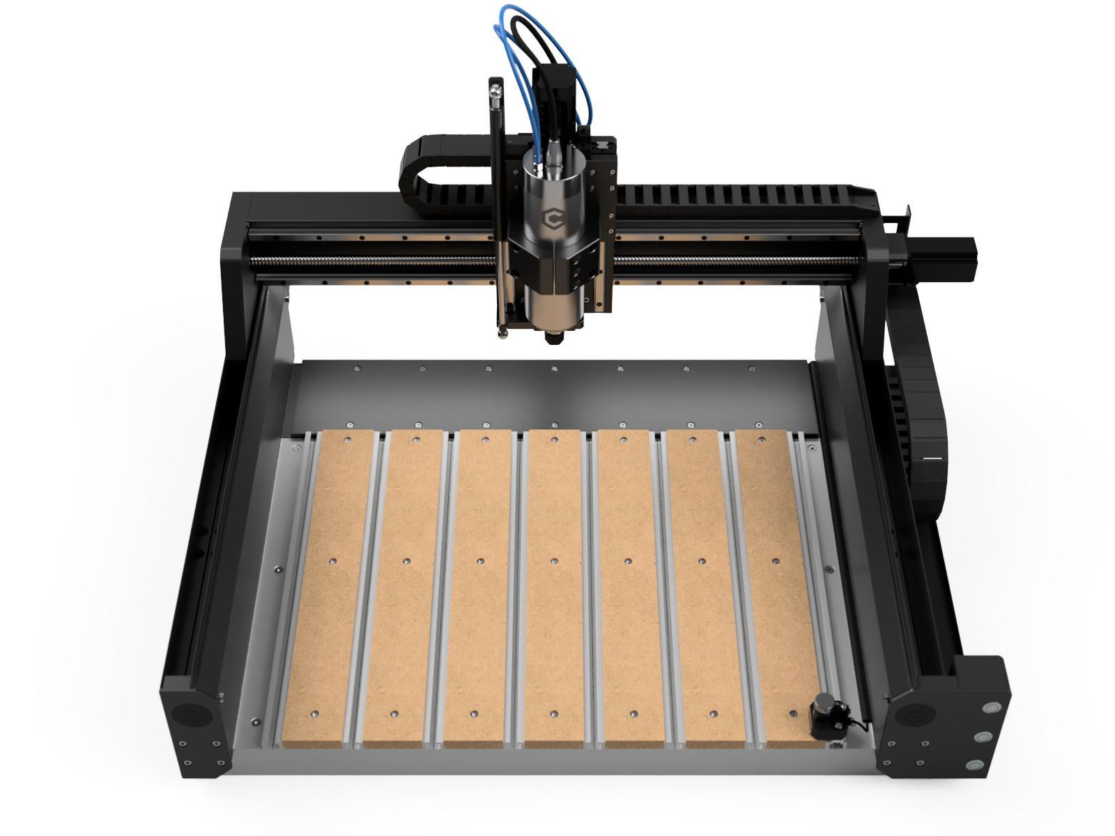 Shapeoko HDM Top