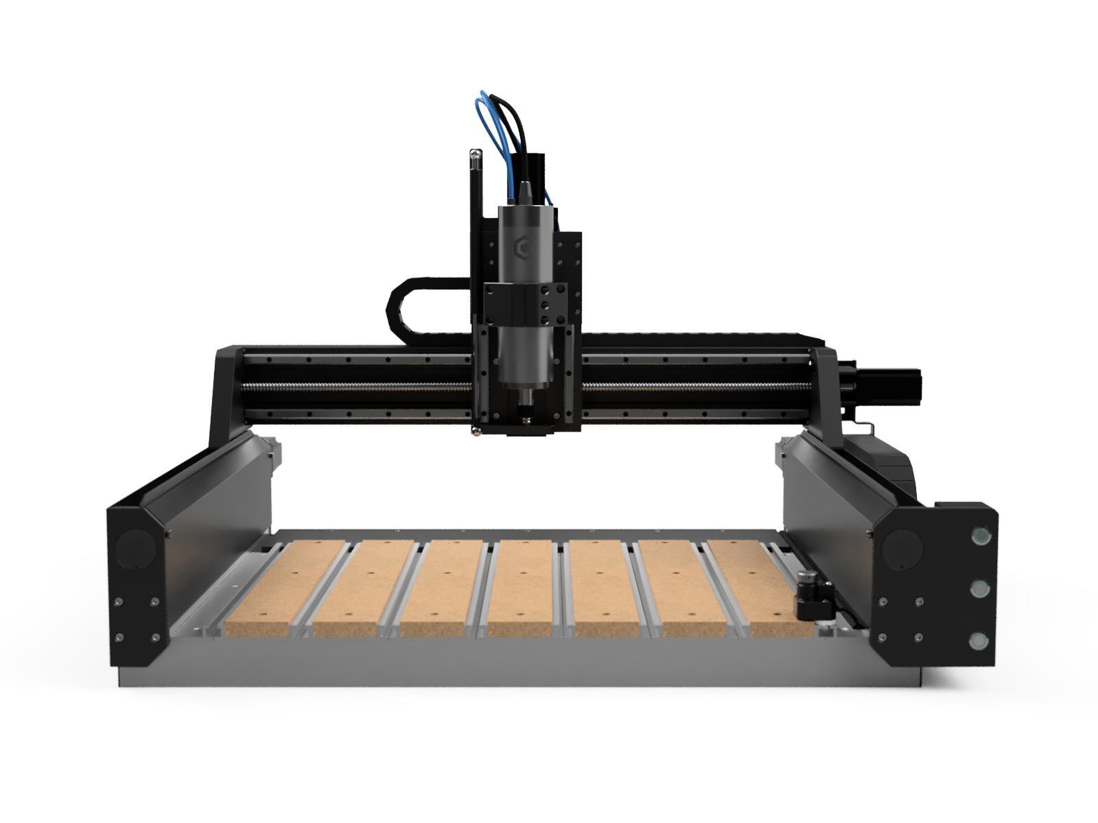 Shapeoko HDM Front