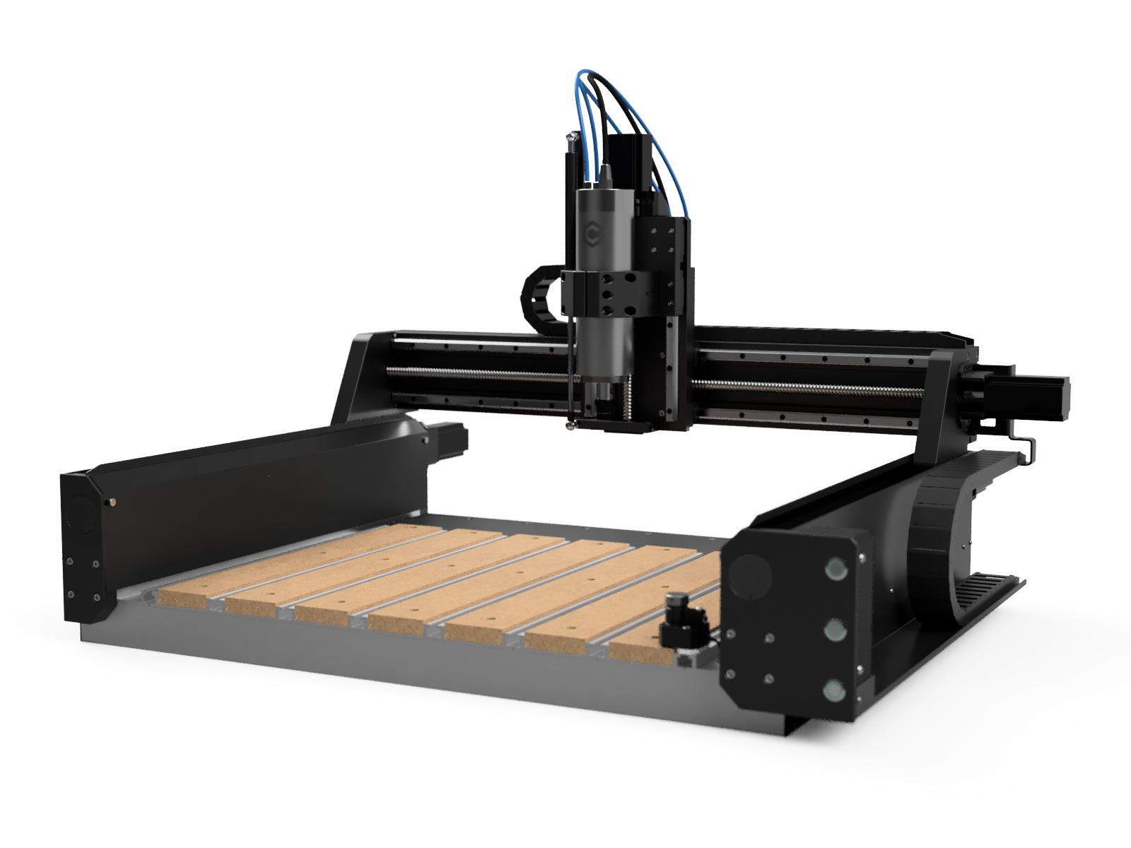 SHapeoko HDM Front view