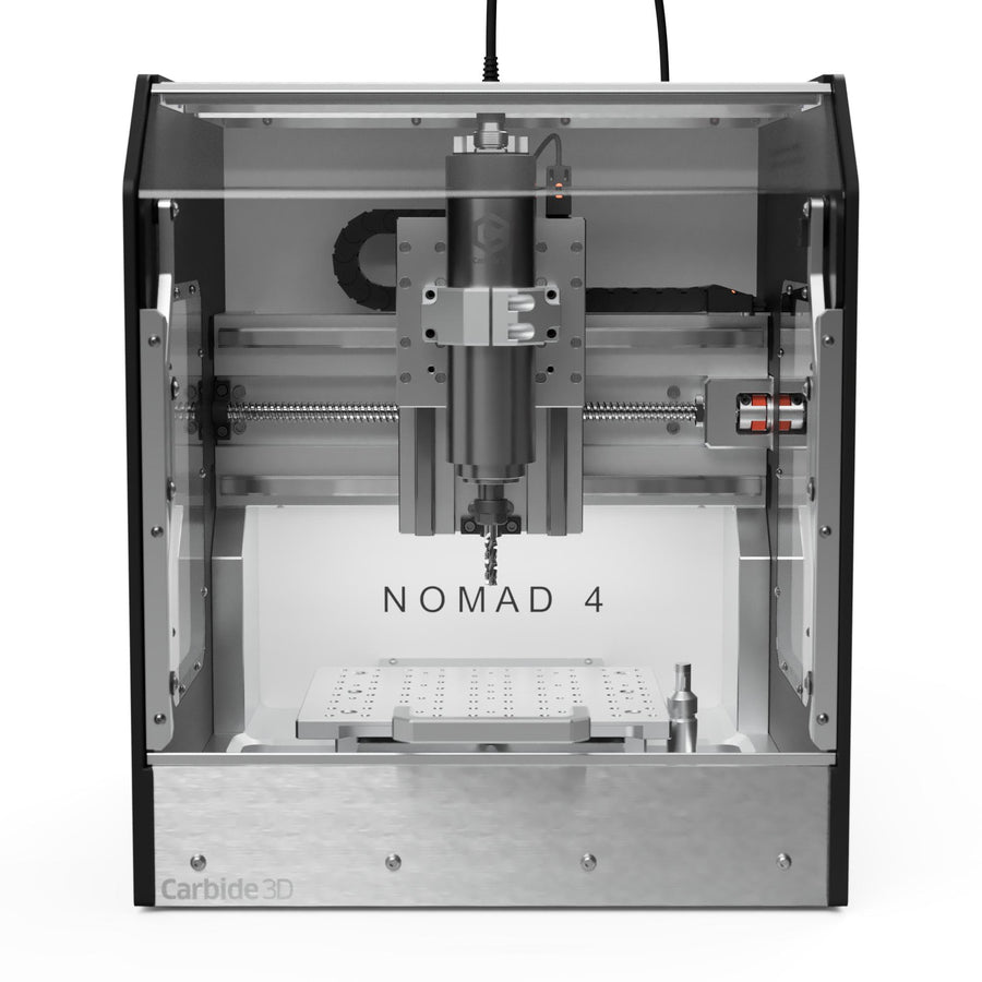 Nomad 4 Desktop CNC - Carbide 3D