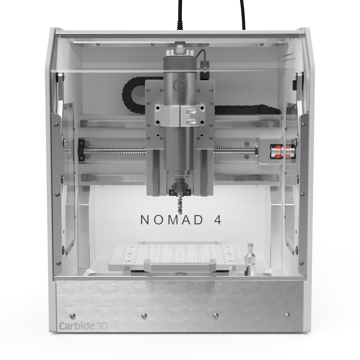Nomad 4 Desktop CNC - Carbide 3D
