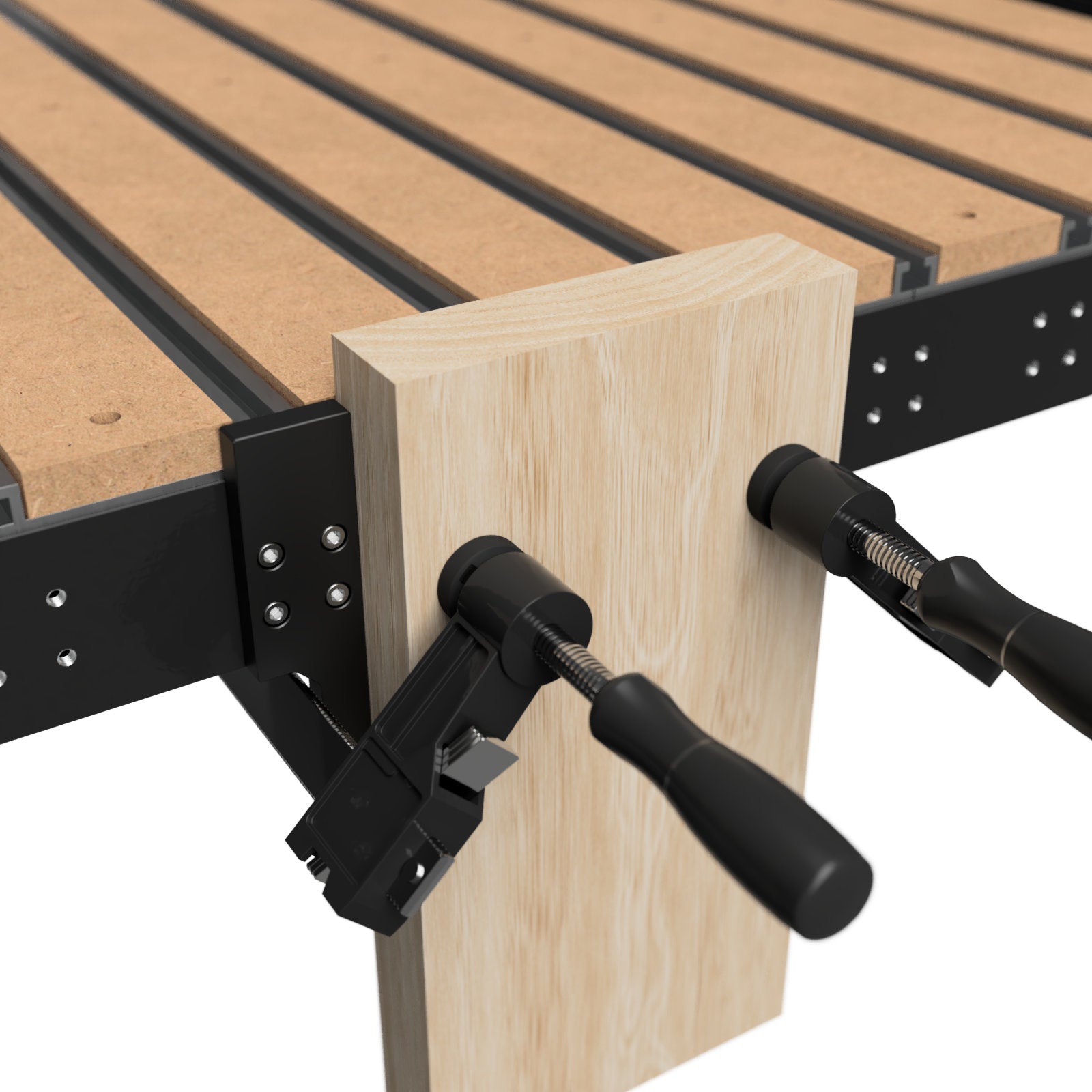 Shapeoko 5.1 Pro Joinery Stop