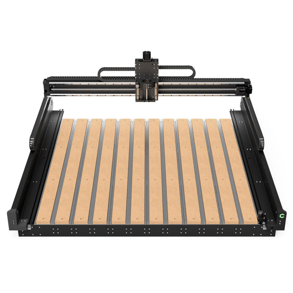 4x4 CNC Routers | Full-Sheet Cutting - Carbide 3D
