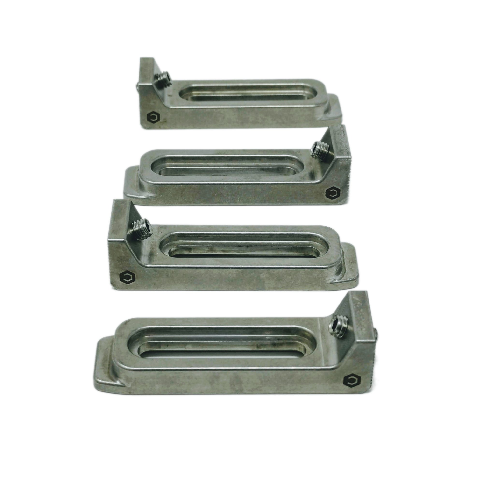 Gator Tooth Clamps