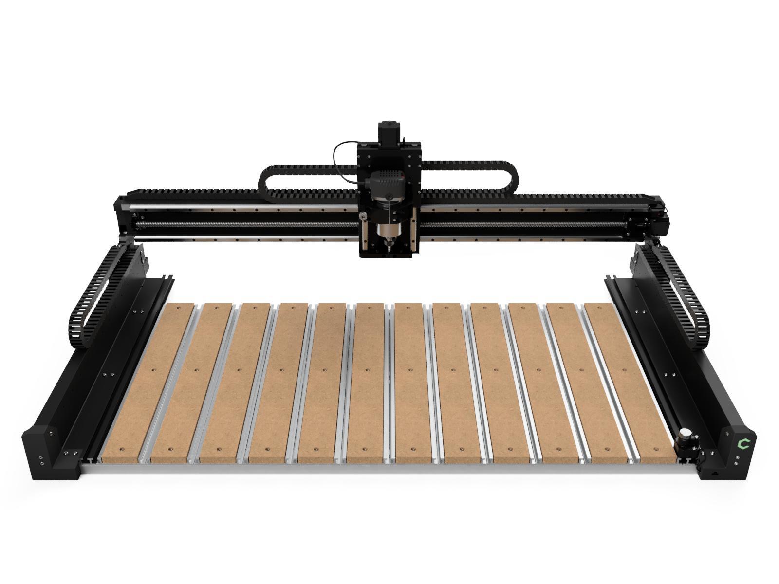 Shapeoko 5 Pro CNC Router - Carbide 3D