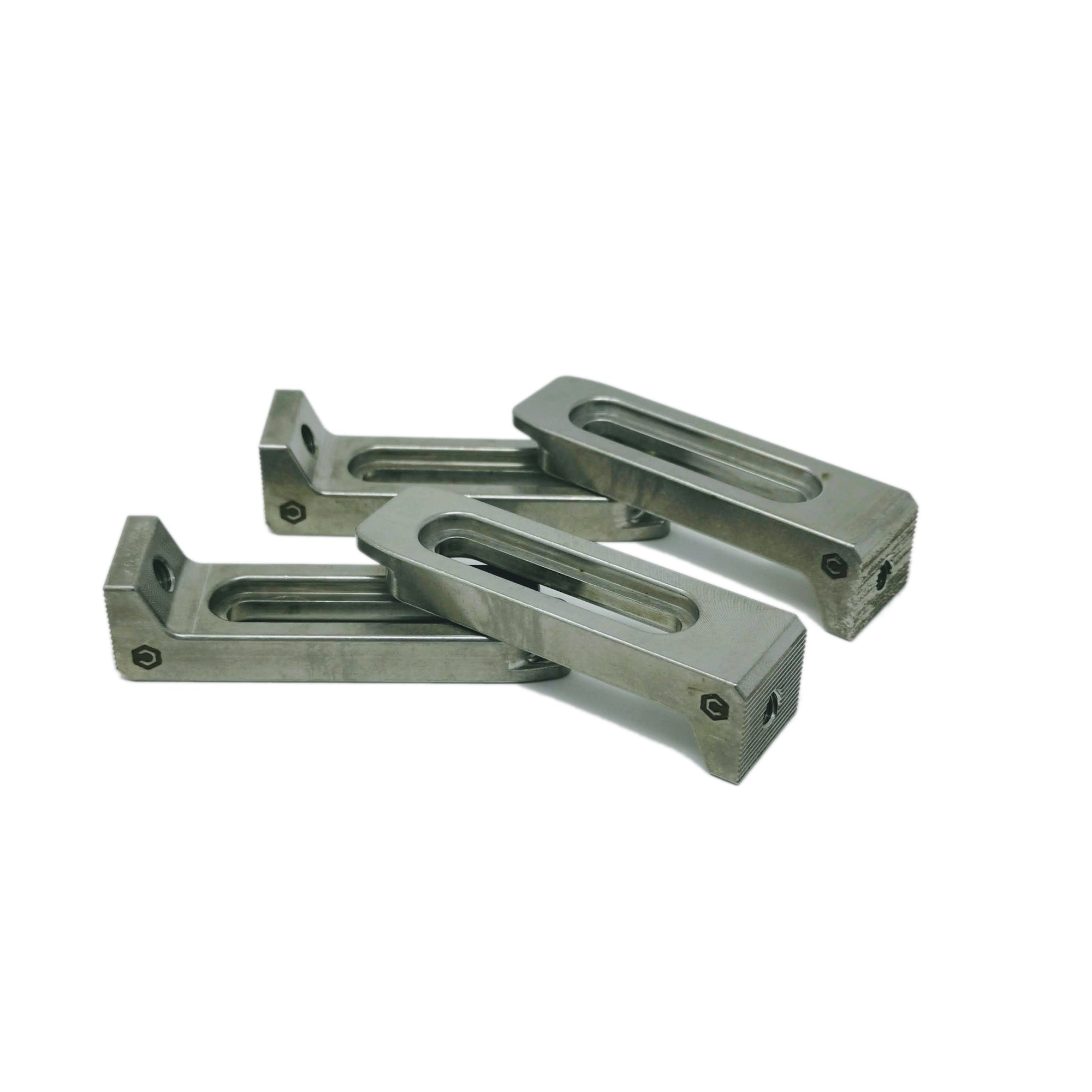 Gator Tooth Clamps