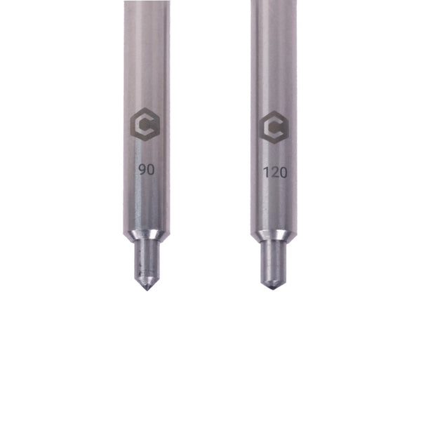 MC Etcher - Diamond Drag Bit - Carbide 3D