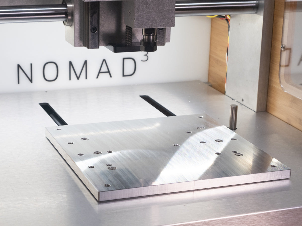 Nomad 3 - Desktop CNC Mill - Carbide 3D