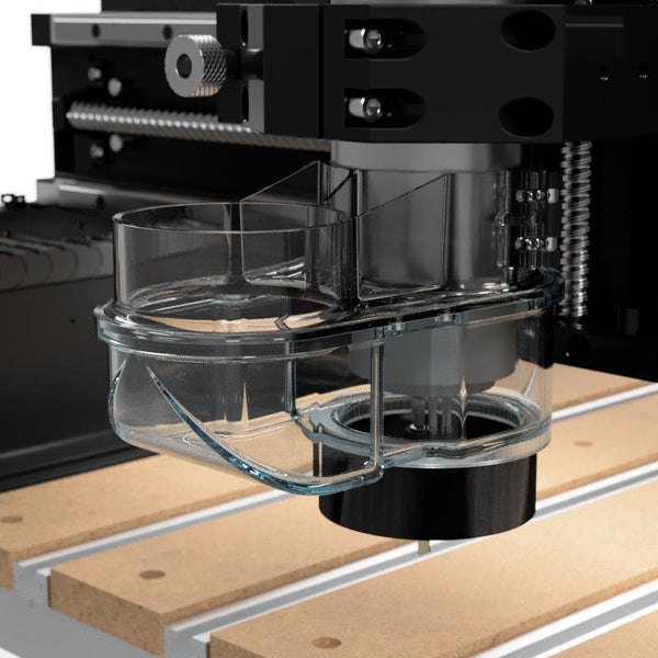 Deep Sweep for Sweepy 2.0 Dust Boot - Carbide 3D