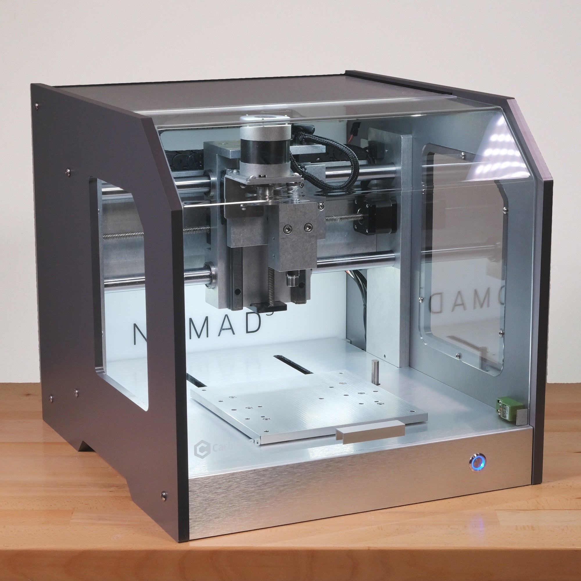 Nomad 3 - Desktop CNC Mill - Carbide 3D