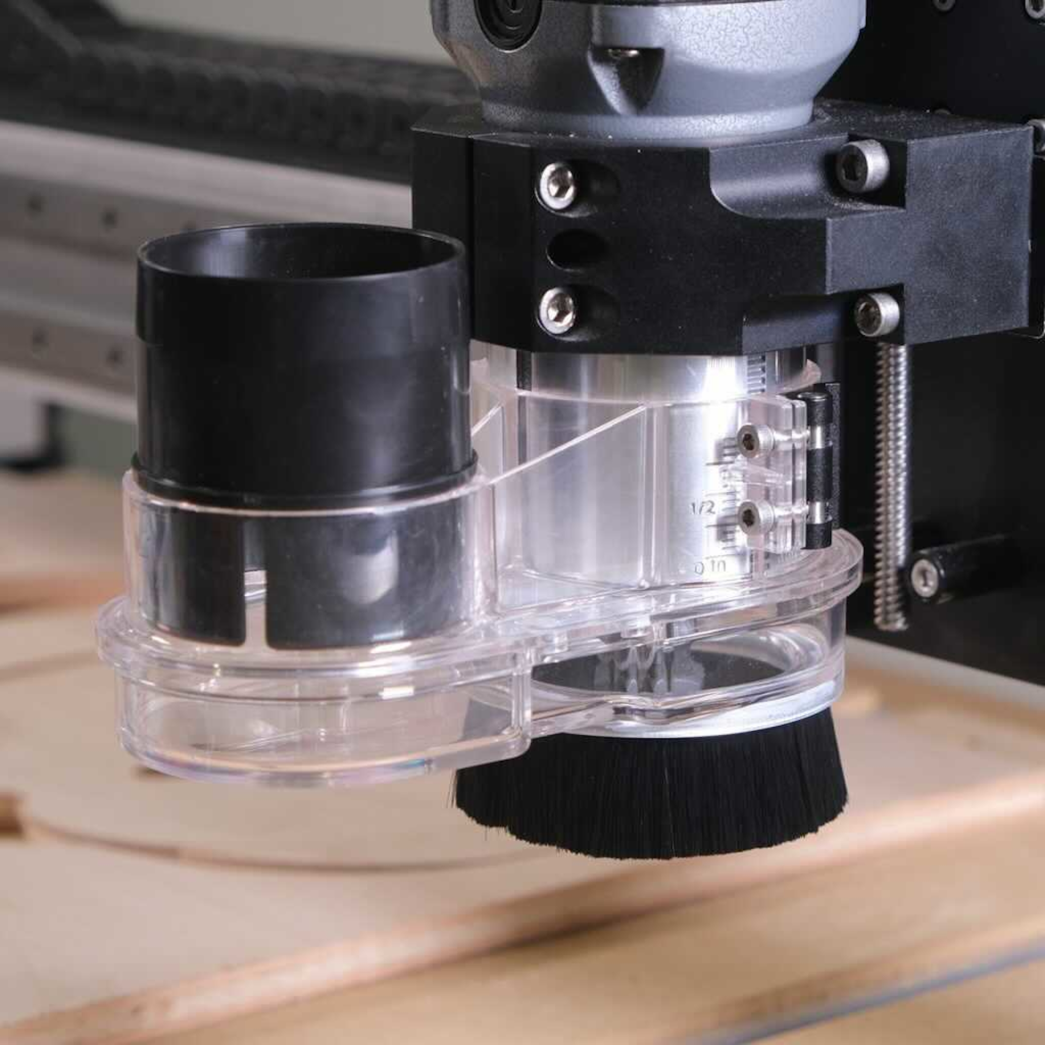 CNC Dust Boots - Carbide 3D