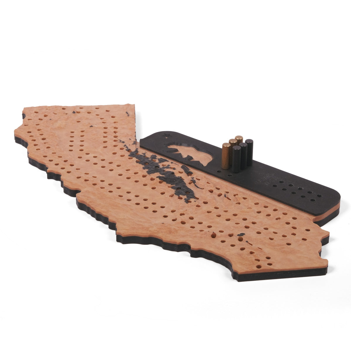 Cribbage Pin Kit Carbide 3D