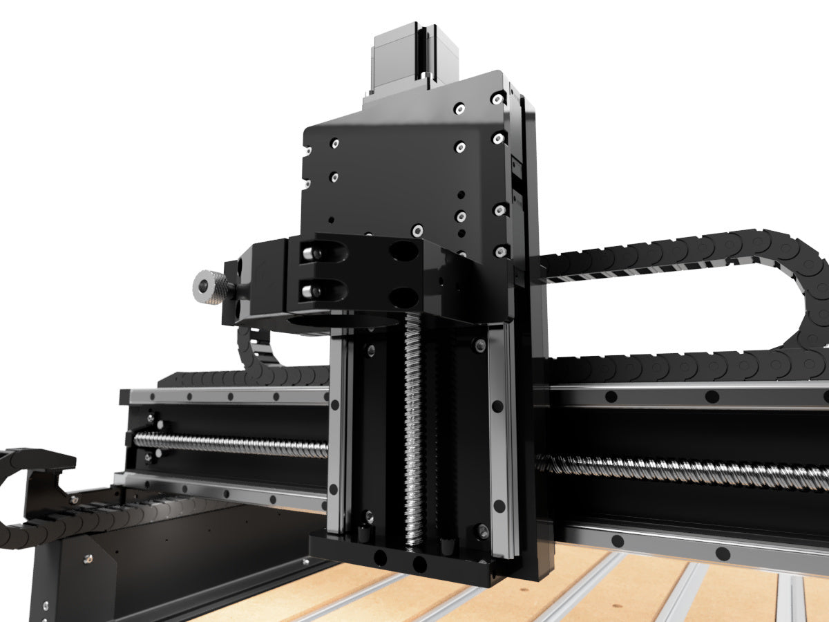 Shapeoko 5 Pro CNC Router - Carbide 3D