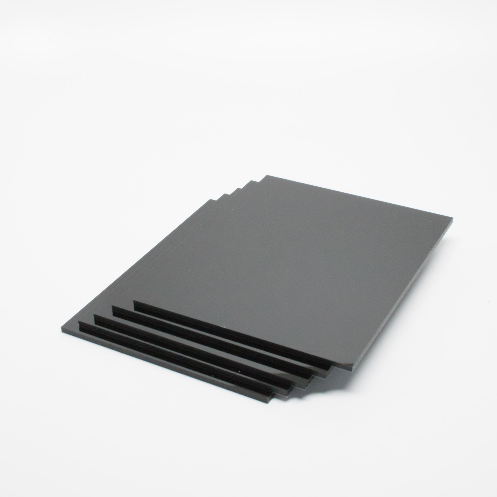 Acrylic Sheet, 3mm (Qty 5) - Carbide 3D